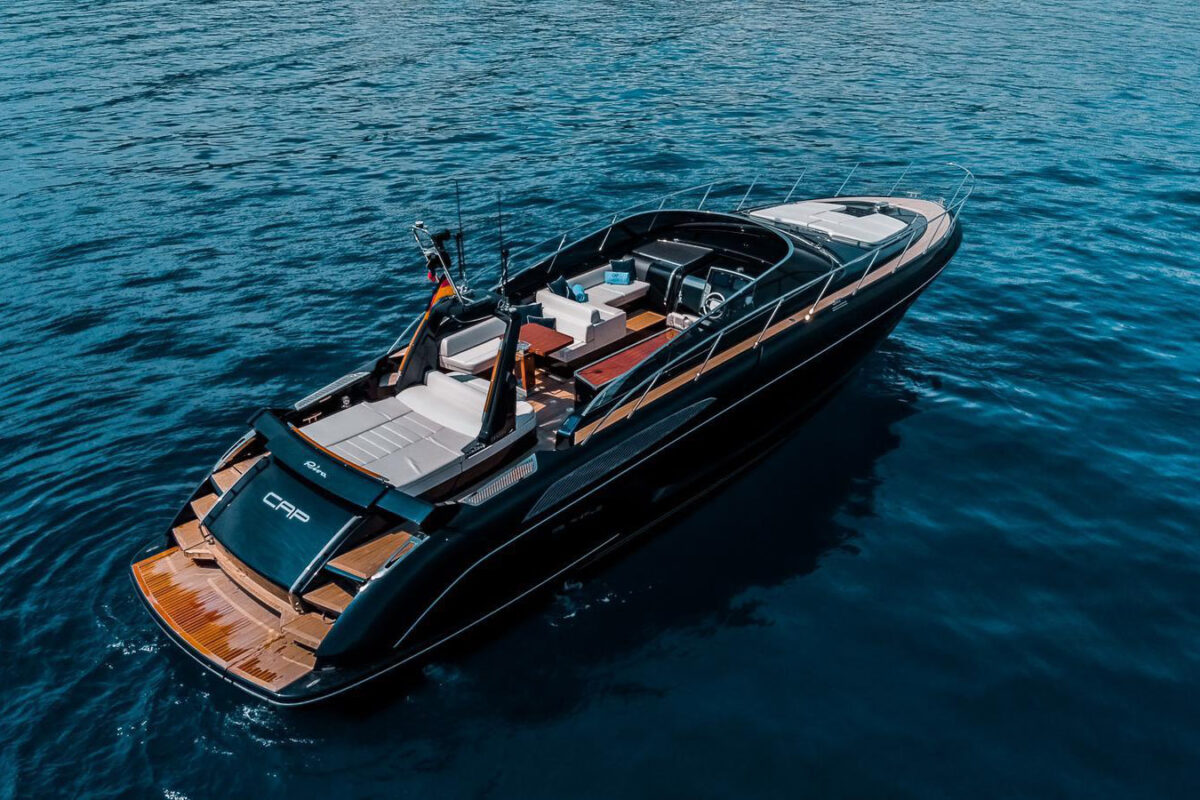 RIVA 56 RIVALE - 2021
