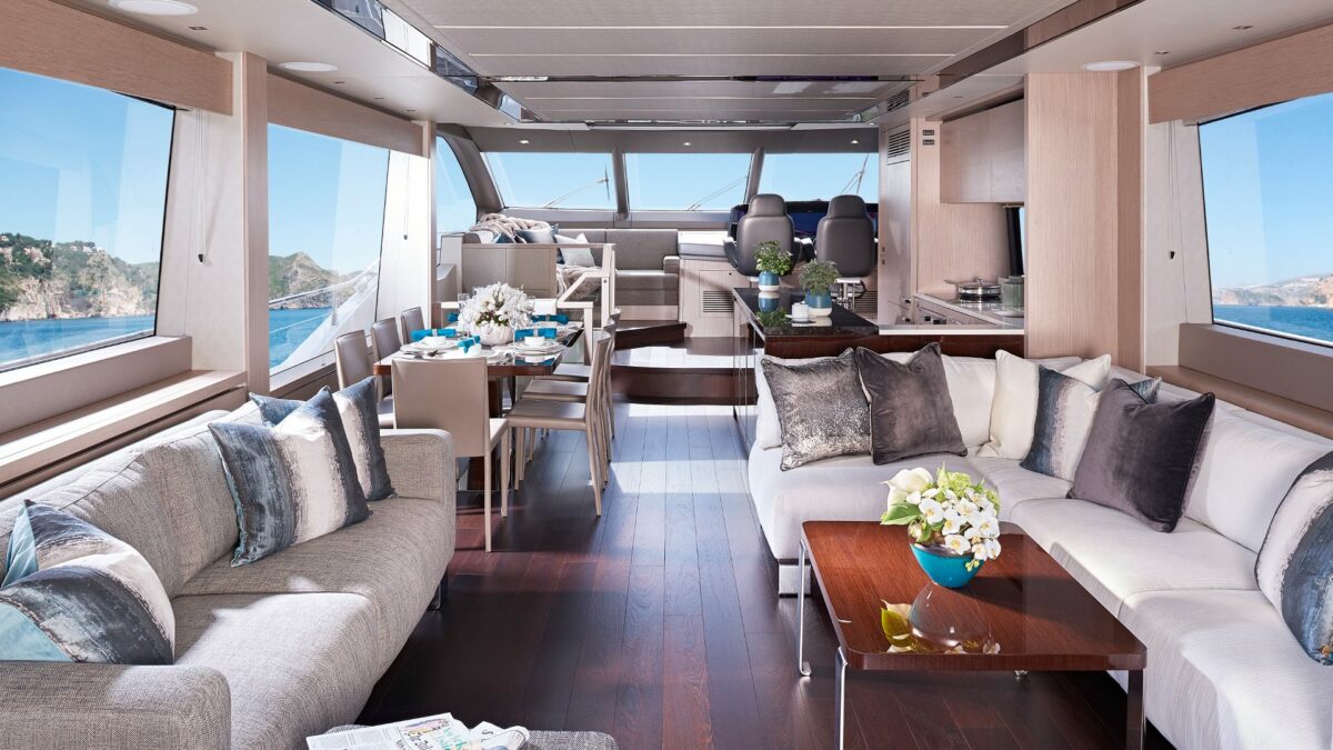 SUNSEEKER 76 YACHT - 2019 - Image 4