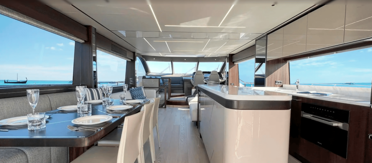 SUNSEEKER 76 YACHT - 2019 - Image 5
