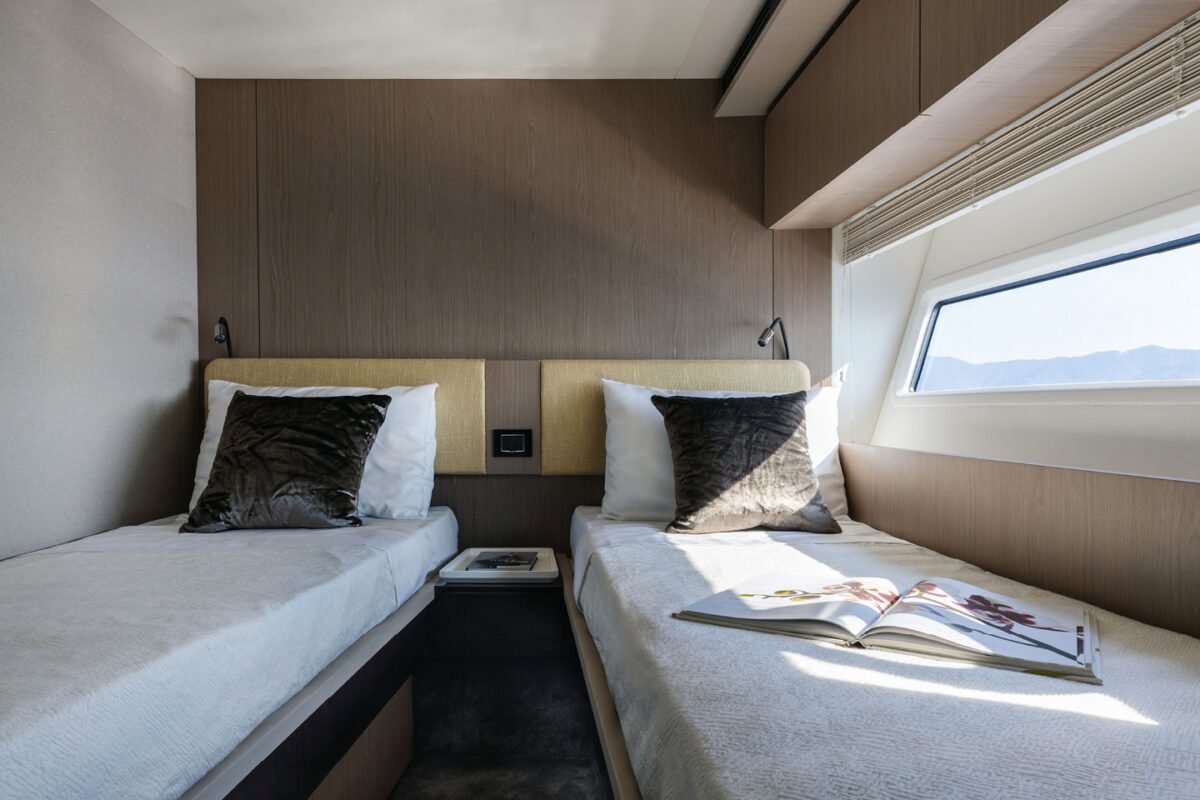 AZIMUT 72 FLYBRIDGE - 2020 - Image 3