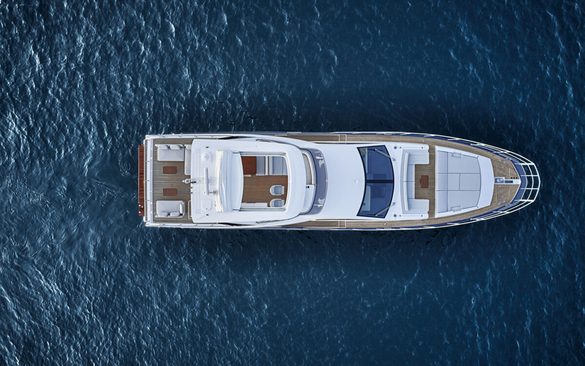 AZIMUT 72 FLYBRIDGE - 2020 - Image 9
