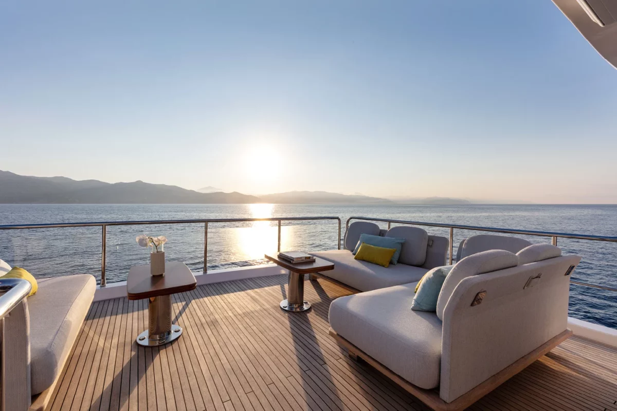 AZIMUT 72 FLYBRIDGE - 2020 - Image 8