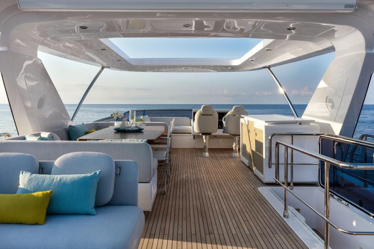 AZIMUT 72 FLYBRIDGE - 2020 - Image 6