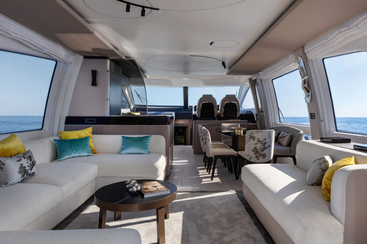 AZIMUT 72 FLYBRIDGE - 2020 - Image 5