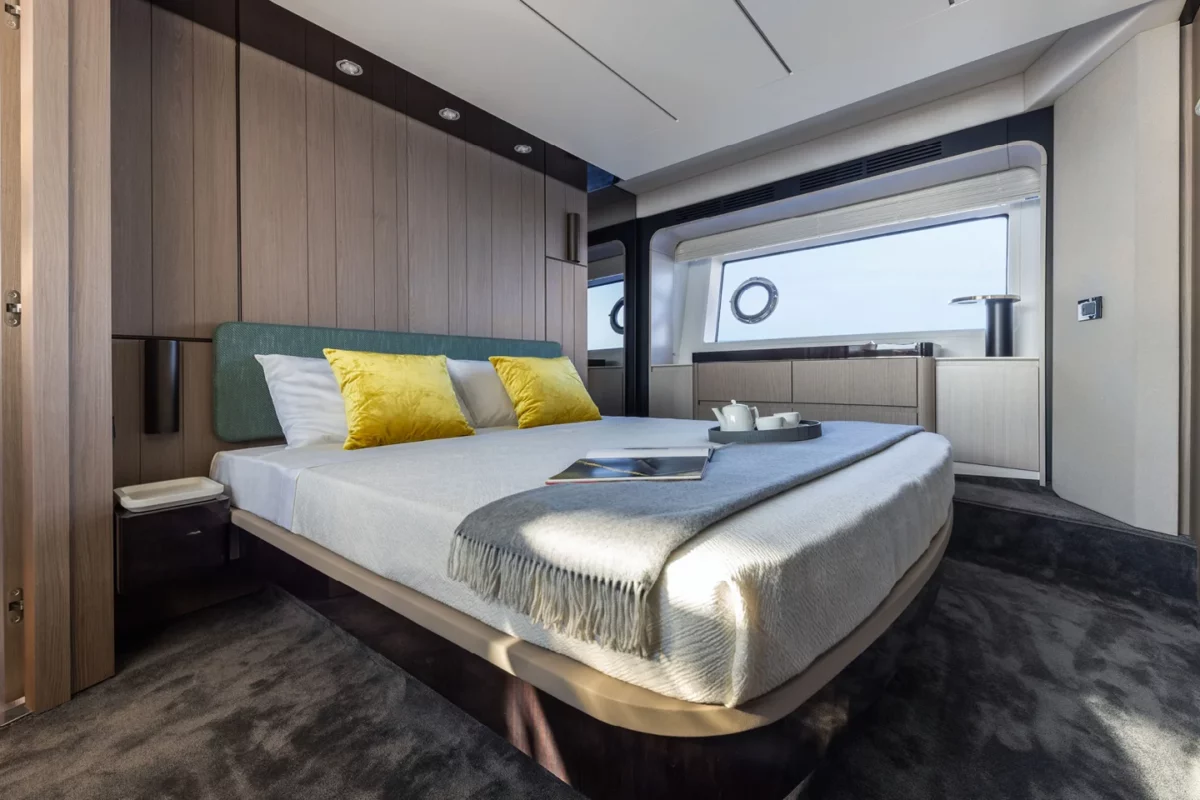 AZIMUT 72 FLYBRIDGE - 2020 - Image 4