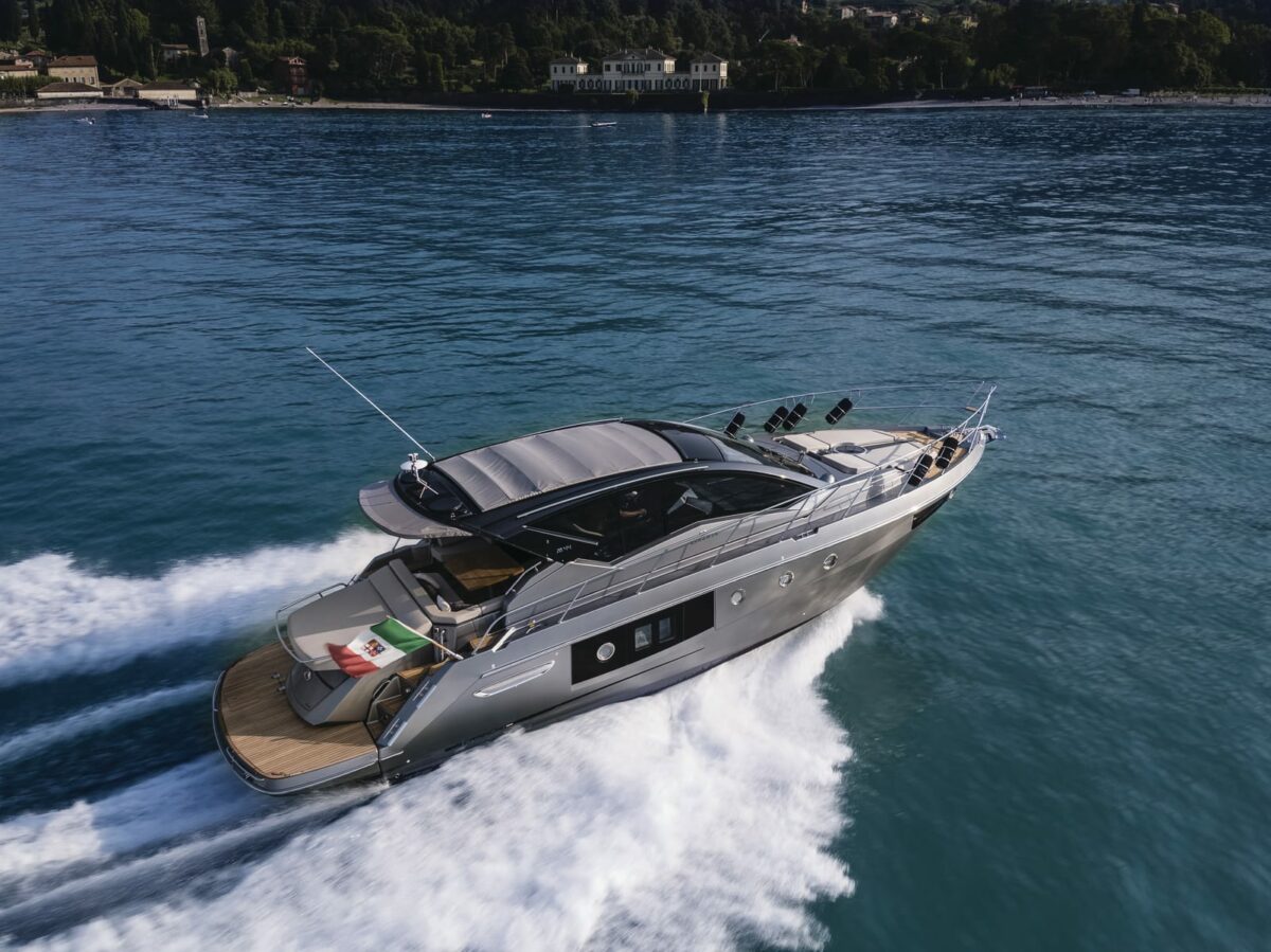 CRANCHI M44 HT - CHARTER - Image 2