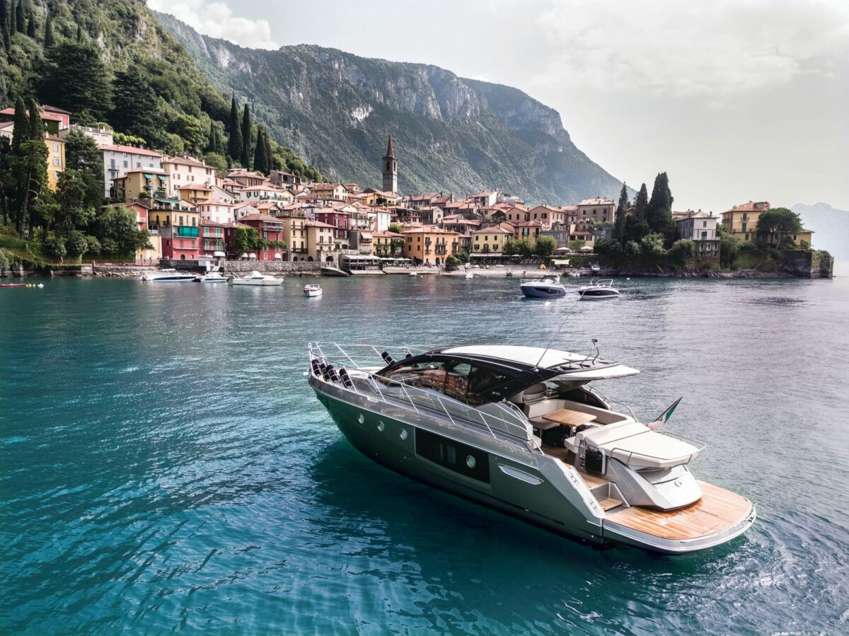 CRANCHI M44 HT - CHARTER