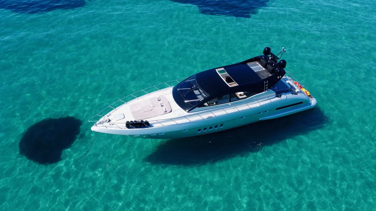 MANGUSTA 72 - 2001/2022 - Image 2