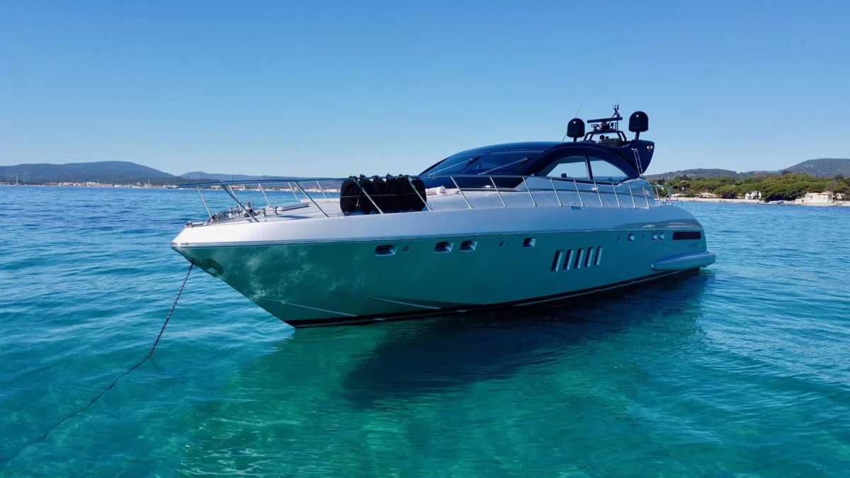 MANGUSTA 72 - 2001/2022 - Image 3