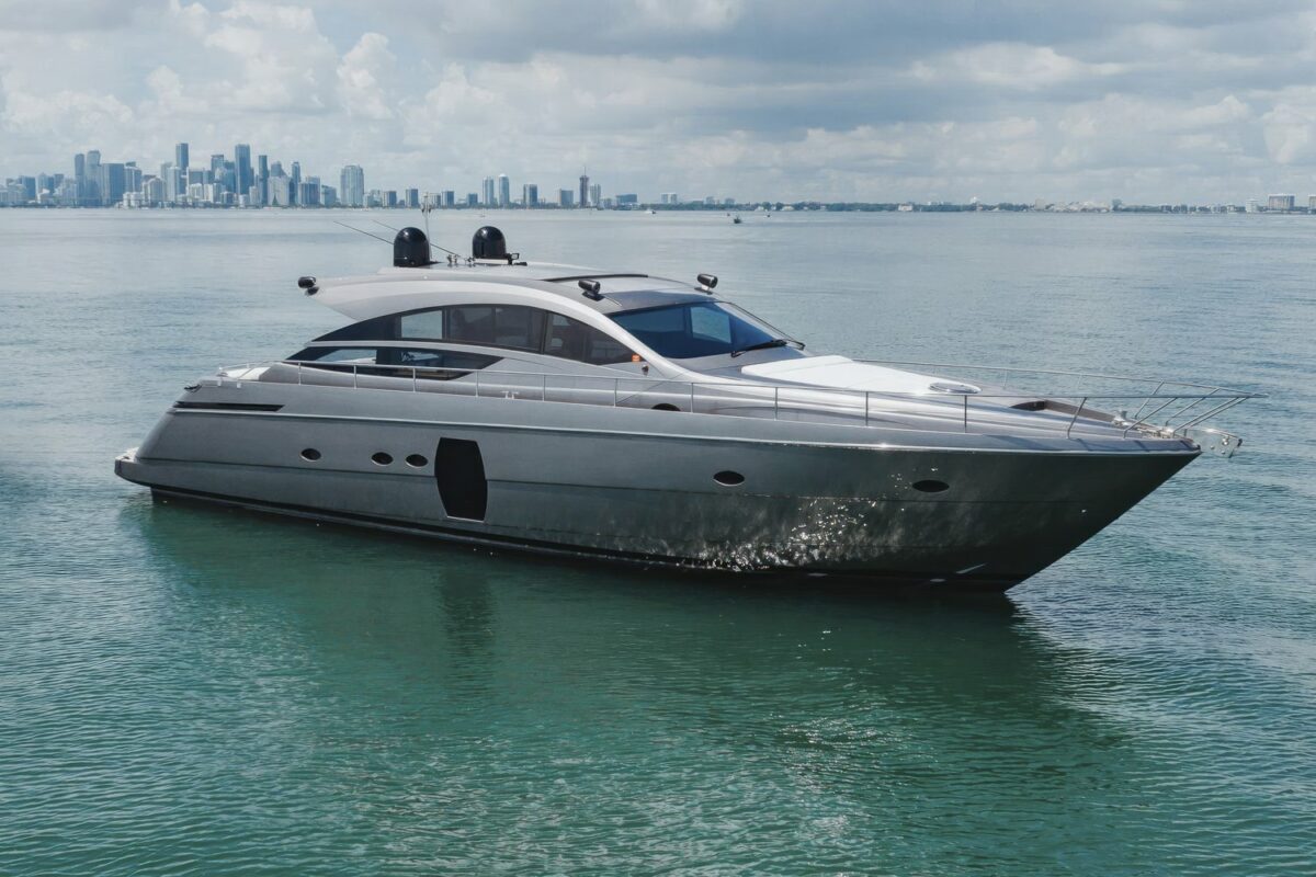 PERSHING 64 - Image 2