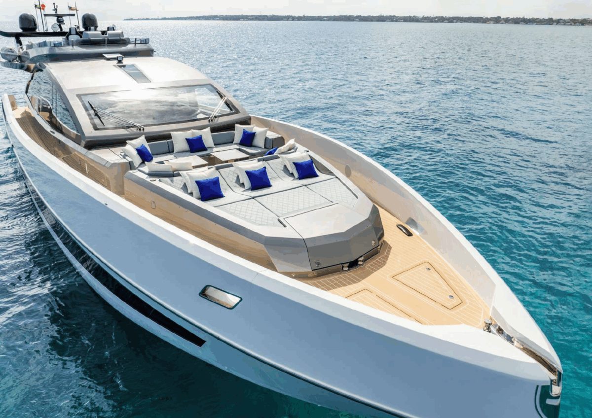 CANADOS GLADIATOR 961 SPEED - 2024 - Image 2