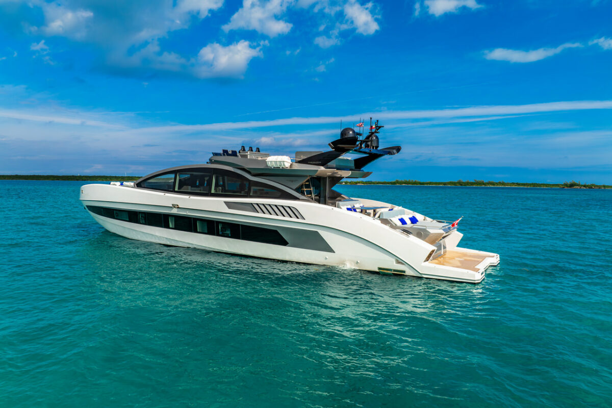 CANADOS GLADIATOR 961 SPEED - 2024
