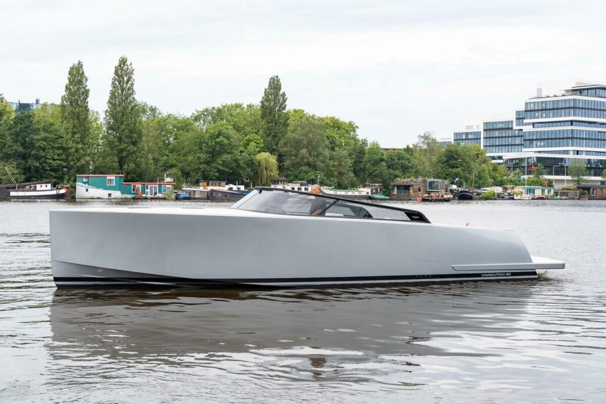 VANDUTCH " VD40 " - 2023 - Image 2