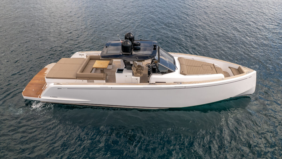 PARDO YACHTS “PARDO 50” - 2024