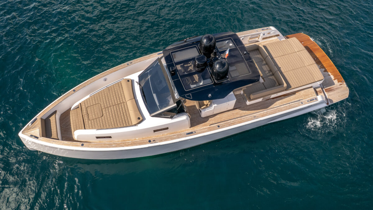 PARDO YACHTS “PARDO 50” - 2024 - Image 2