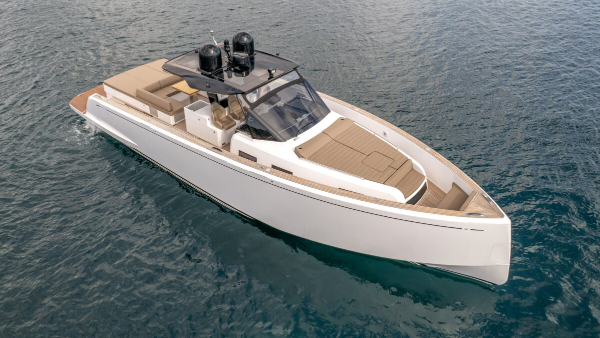 PARDO YACHTS “PARDO 50” - 2024 - Image 3