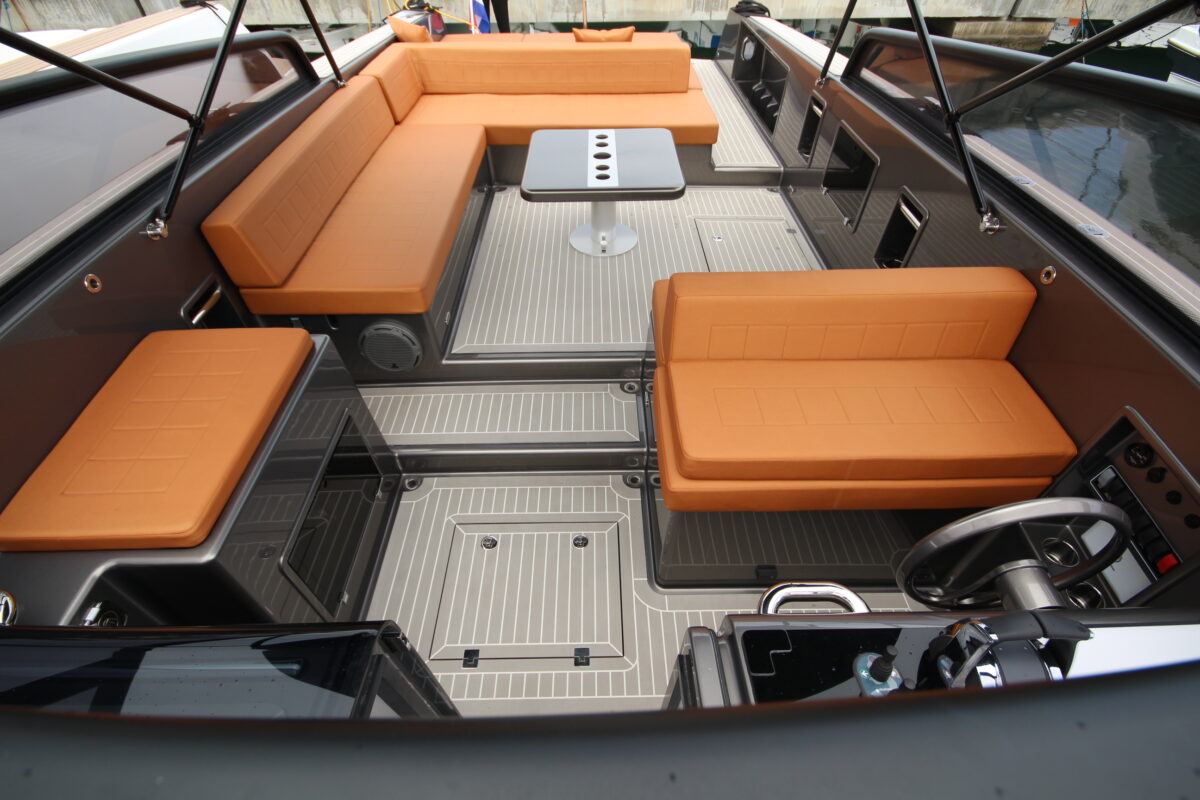 VANDUTCH 40 "VD 40" - 2018 - Image 5