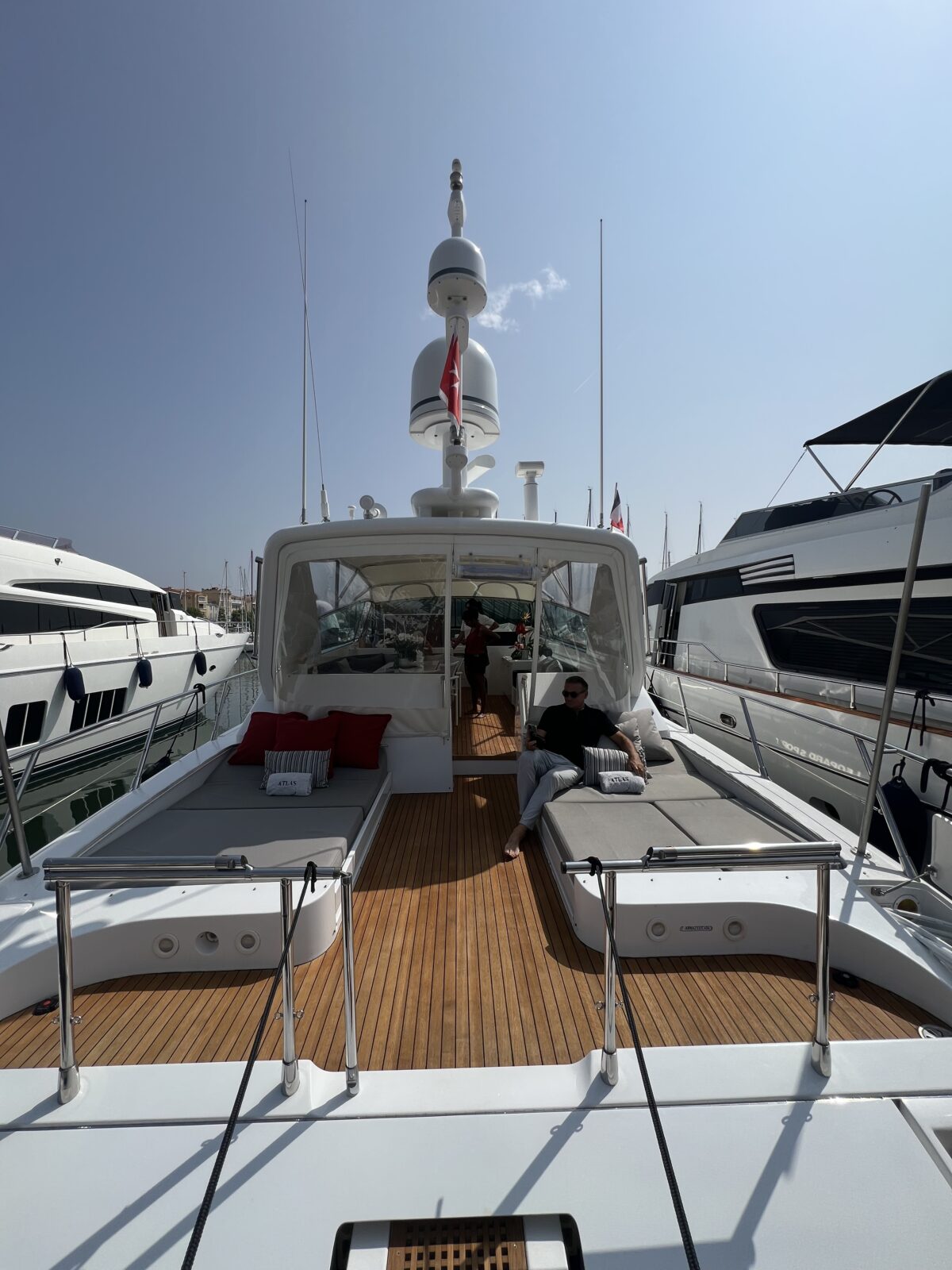 ARNO LEOPARD 23 "M/Y ATLAS" - Image 5