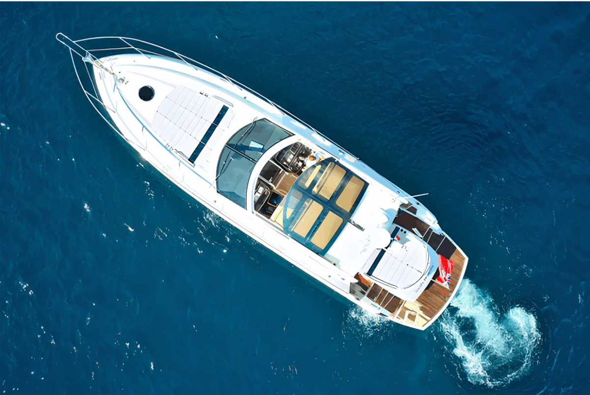 SUNSEEKER 48 - Image 2