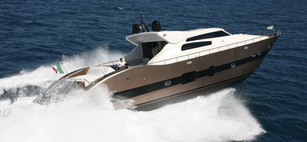 TECNOMAR VELVET 90 - 2008 - Image 3