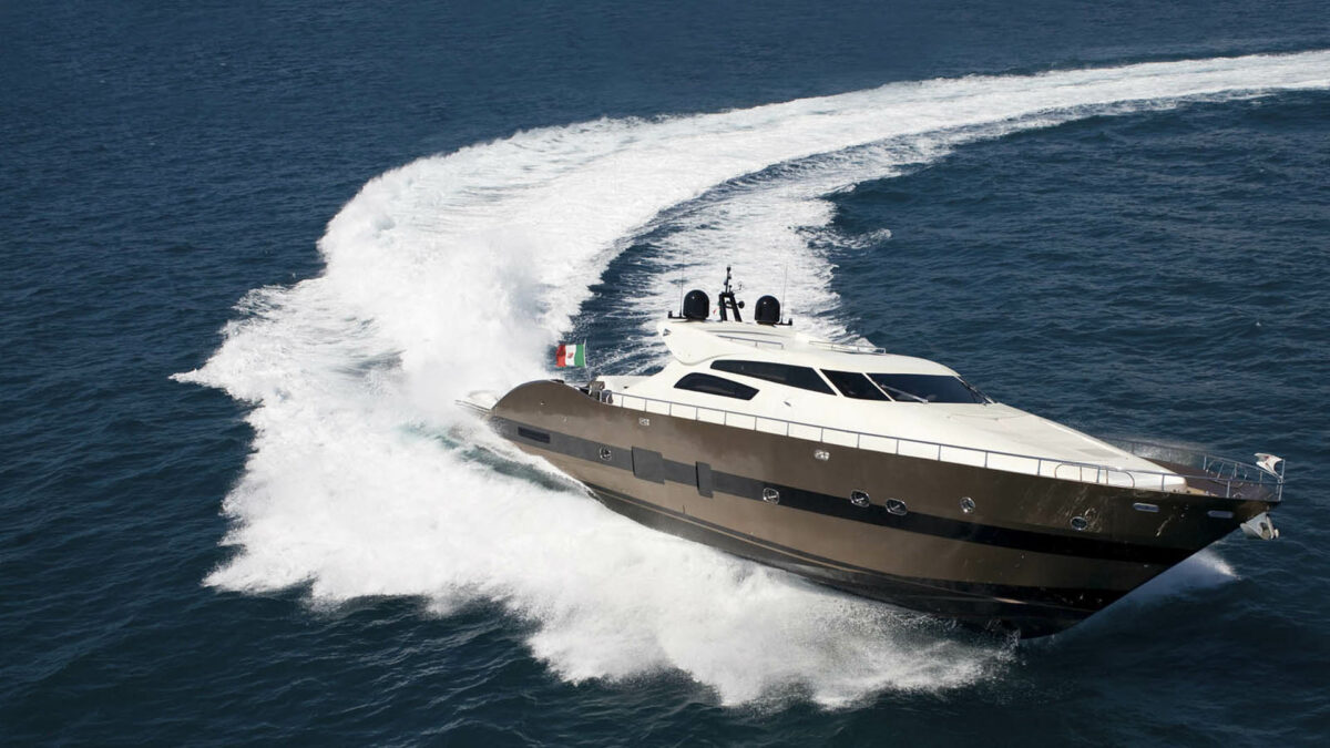 TECNOMAR VELVET 90 - 2008 - Image 2