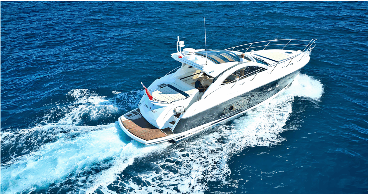 SUNSEEKER 48